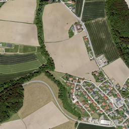 Waldneukirchen map(satellite map)