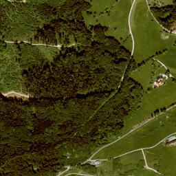 Politischer Bezirk Amstetten map(satellite map)