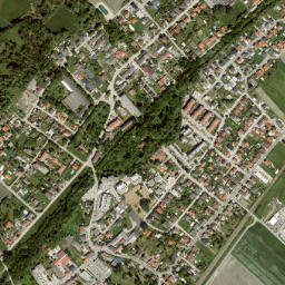 Mitterndorf an der Fischa map(satellite map)