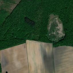 Baktalórántházai Járás map(satellite map)