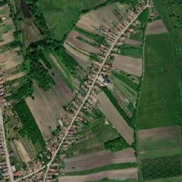 Ópályi map(satellite map)