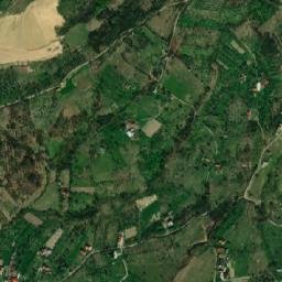 Cămărzana map(satellite map)