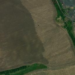 Dovzhanskyy Rayon map(satellite map)