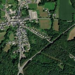 Berné map(satellite map)