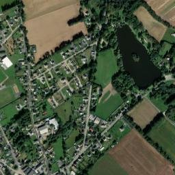 Naizin map(satellite map)