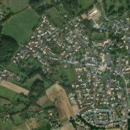 Pruillé-le-Chétif map(satellite map)