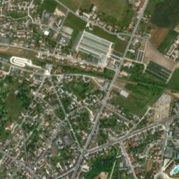 Quiers-sur-Bézonde map(satellite map)