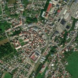 Meßkirch map(satellite map)