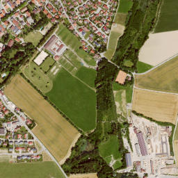 Waal map(satellite map)