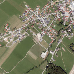Berndorf bei Salzburg map(satellite map)