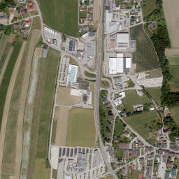Regau map(satellite map)