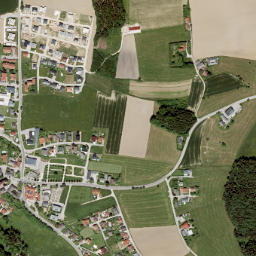 Adlwang map(satellite map)