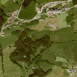Sonntagberg map(satellite map)