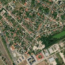 Rajka map(satellite map)
