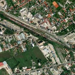Okres Dunajská Streda map(satellite map)