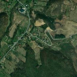 Piatra map(satellite map)