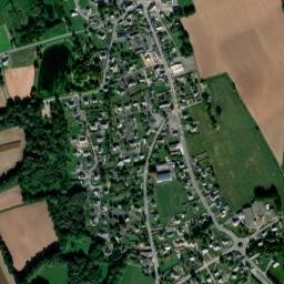 Pleugriffet map(satellite map)