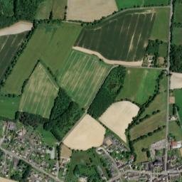 Maxent map(satellite map)