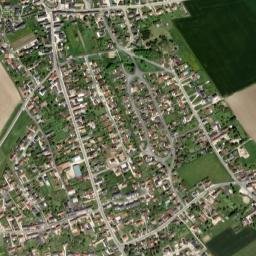 Gidy map(satellite map)