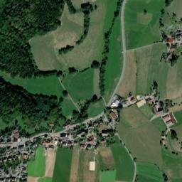 Stegen map(satellite map)