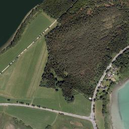 Satellite view of Mattsee