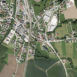 Wartberg an der Krems map(satellite map)