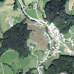 Reinsberg map(satellite map)