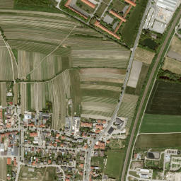Sooss map(satellite map)