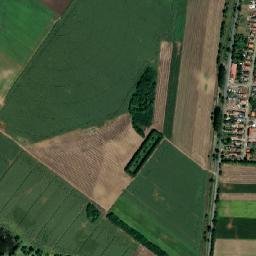 Tiszavasvári Járás map(satellite map)