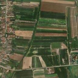 Cidreag map(satellite map)