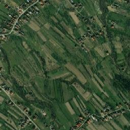 Turţ map(satellite map)