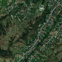 Remeţi map(satellite map)