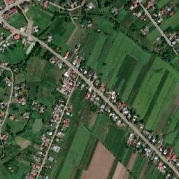 Comuna Dersca map(satellite map)