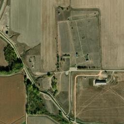 15349 39th Lane Northwest, Williston, ND High Resolution Satellite Map