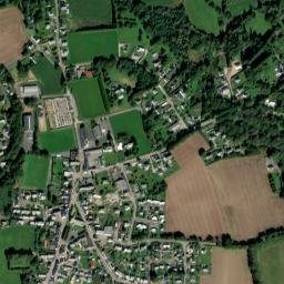 Inguiniel map(satellite map)