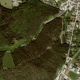 Weissenbach an der Triesting map(satellite map)