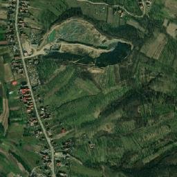Comuna Turţ map(satellite map)