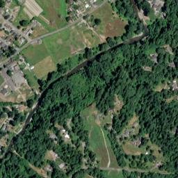 Machias map(satellite map)