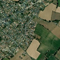 Saint-Georges-du-Bois map(satellite map)