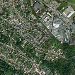 Amilly map(satellite map)