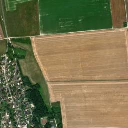Laroche-Saint-Cydroine map(satellite map)