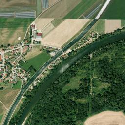 Satellite view of Golfclub Memmingen Gut Westerhart