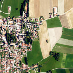 Aying map(satellite map)