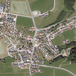 Eching map(satellite map)