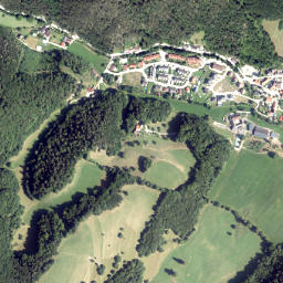 Furth an der Triesting map(satellite map)