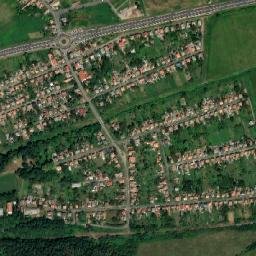 Mátraverebély map(satellite map)