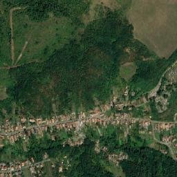 Bátonyterenye map(satellite map)