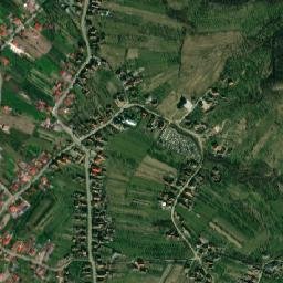 Gherța Mare map(satellite map)