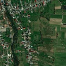 Comuna Sãpânţa map(satellite map)
