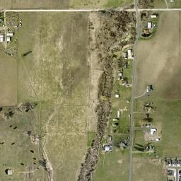 Satellite view of Deer Park Golf Club